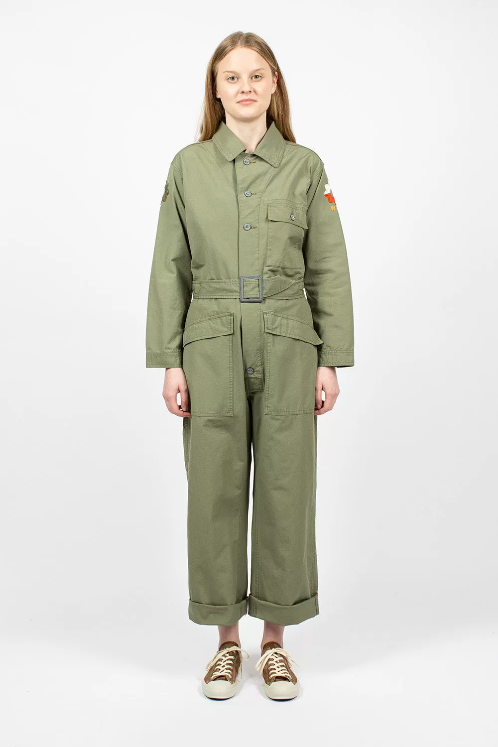 P-55 Coverall US Army