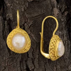 Pearl Twilight Earrings