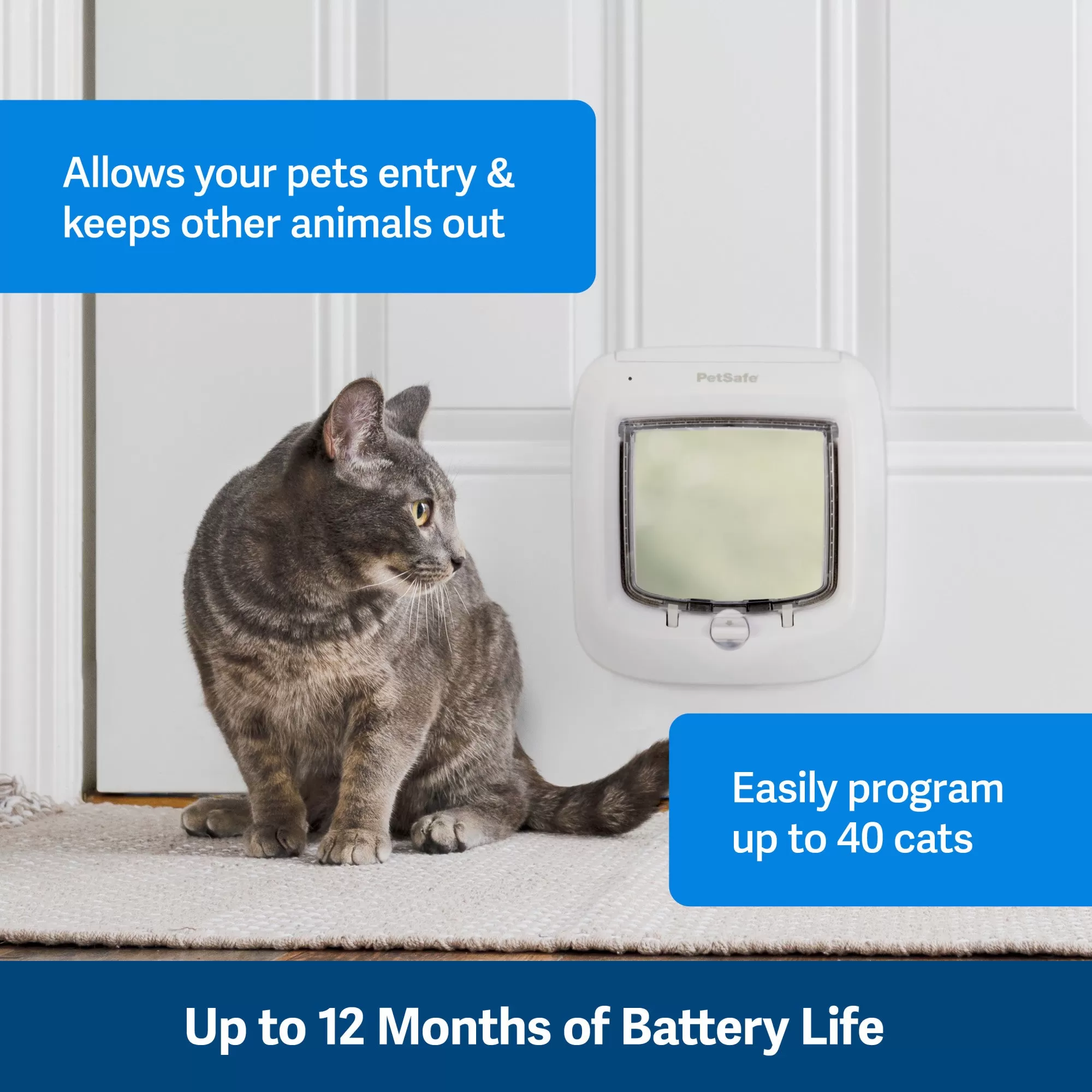 PetSafe Microchip Cat Flap