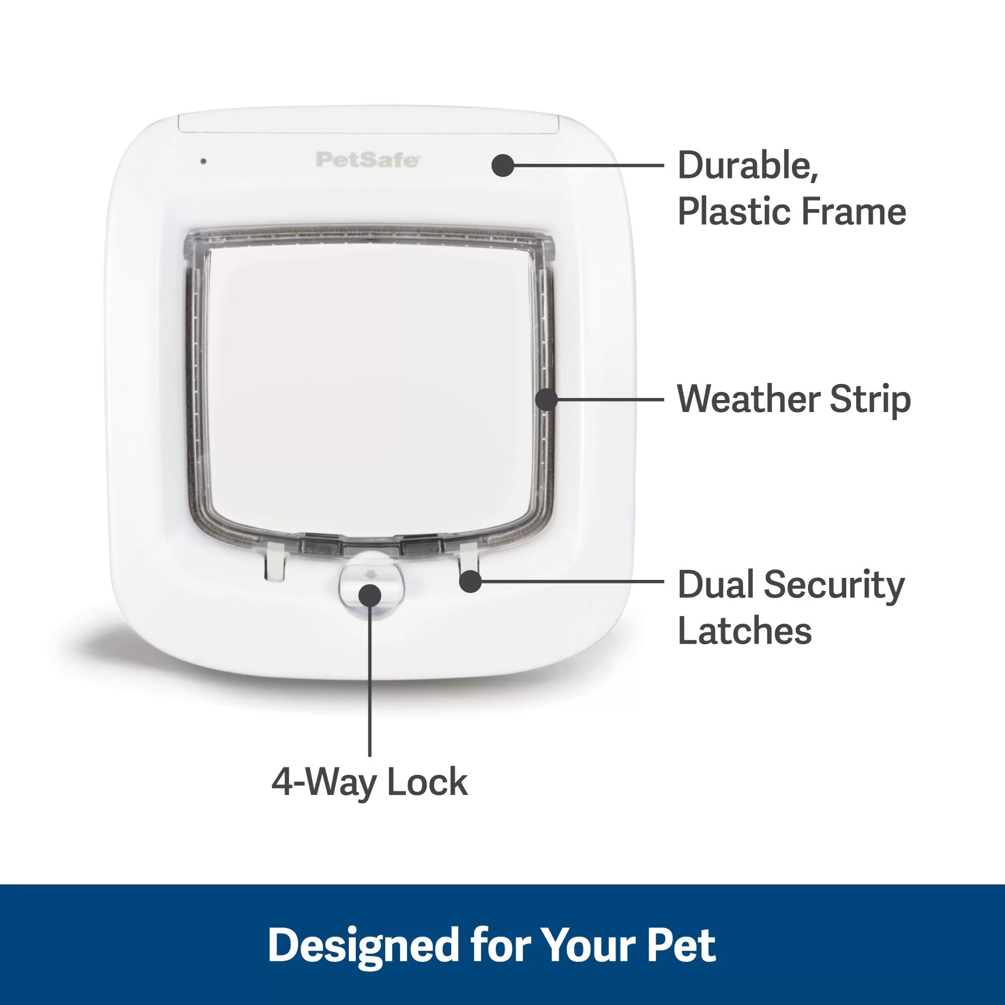 PetSafe Microchip Cat Flap