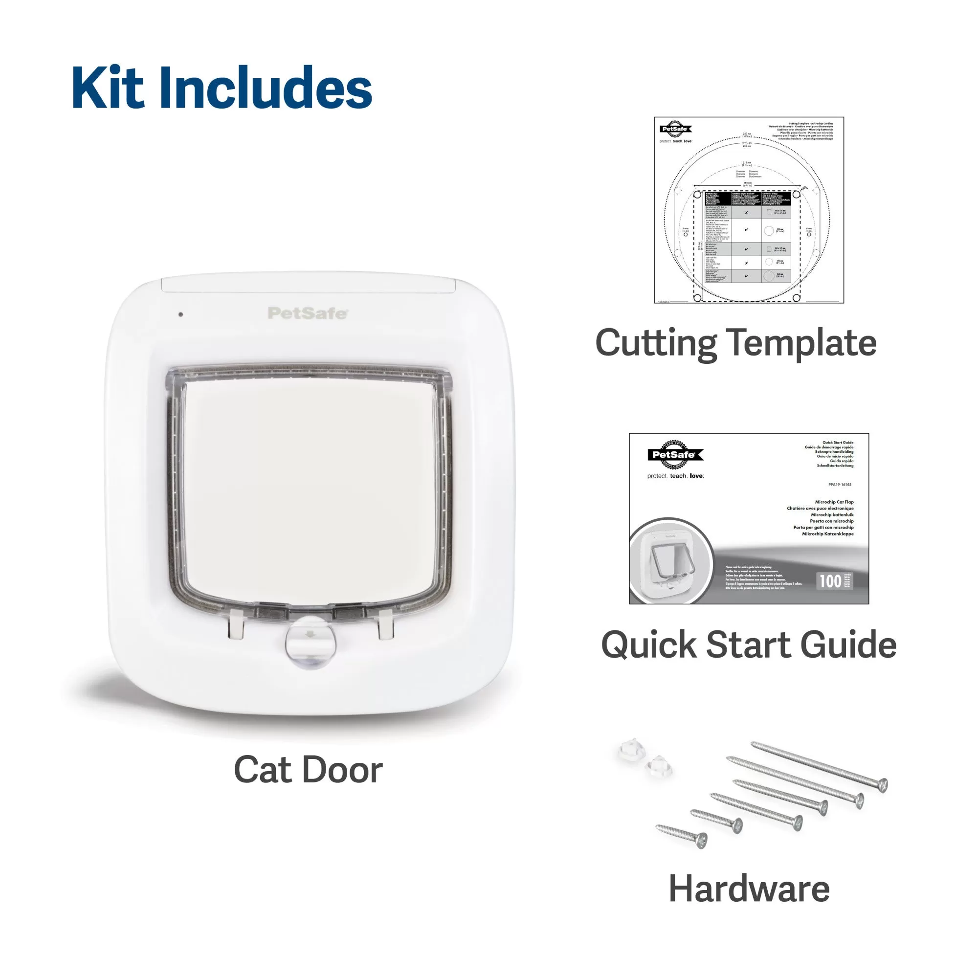 PetSafe Microchip Cat Flap