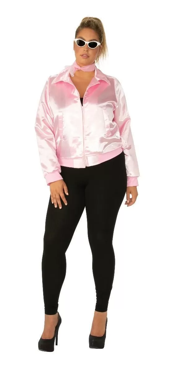 Pink Ladies Jacket for Adults - Grease