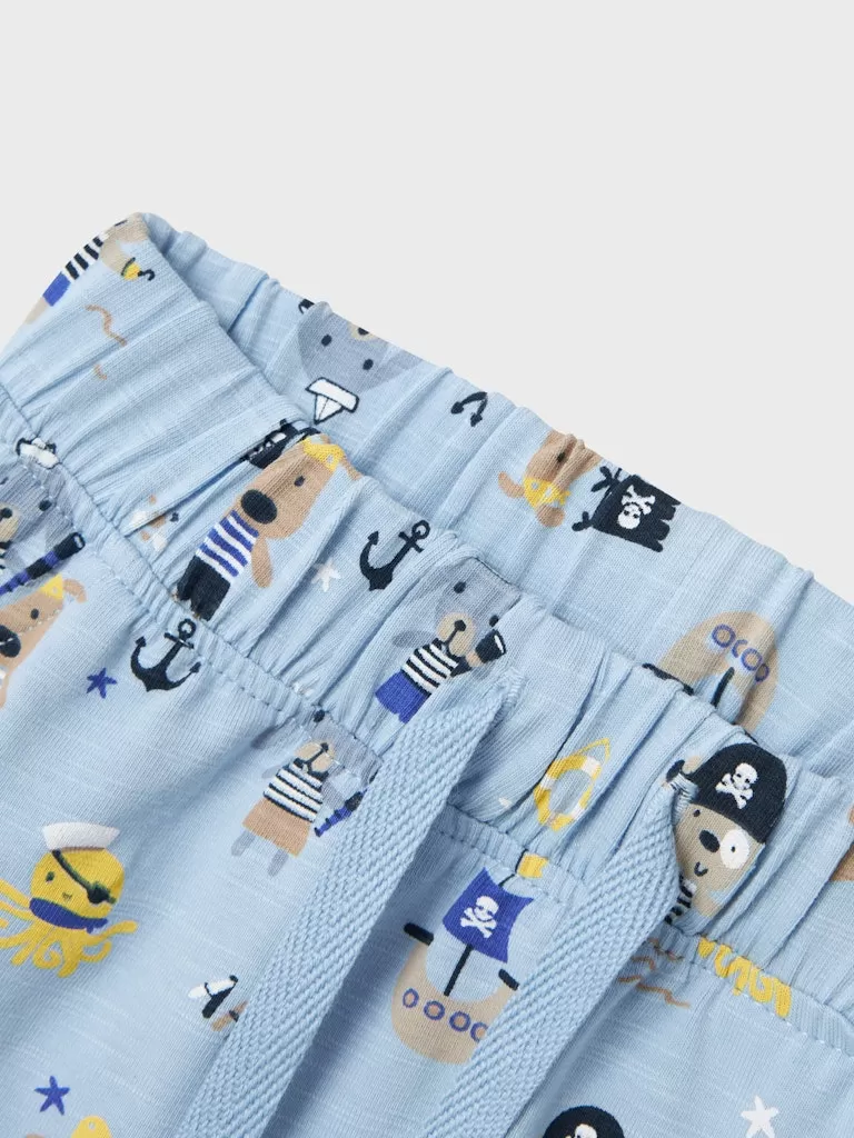 Pirate Print Jogger