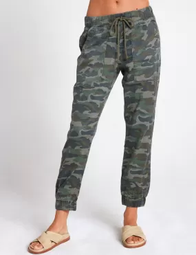 Pocket Jogger, Vintage Camouflage