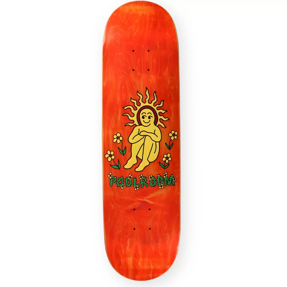 Poolroom Sunny Boy Deck 8.0