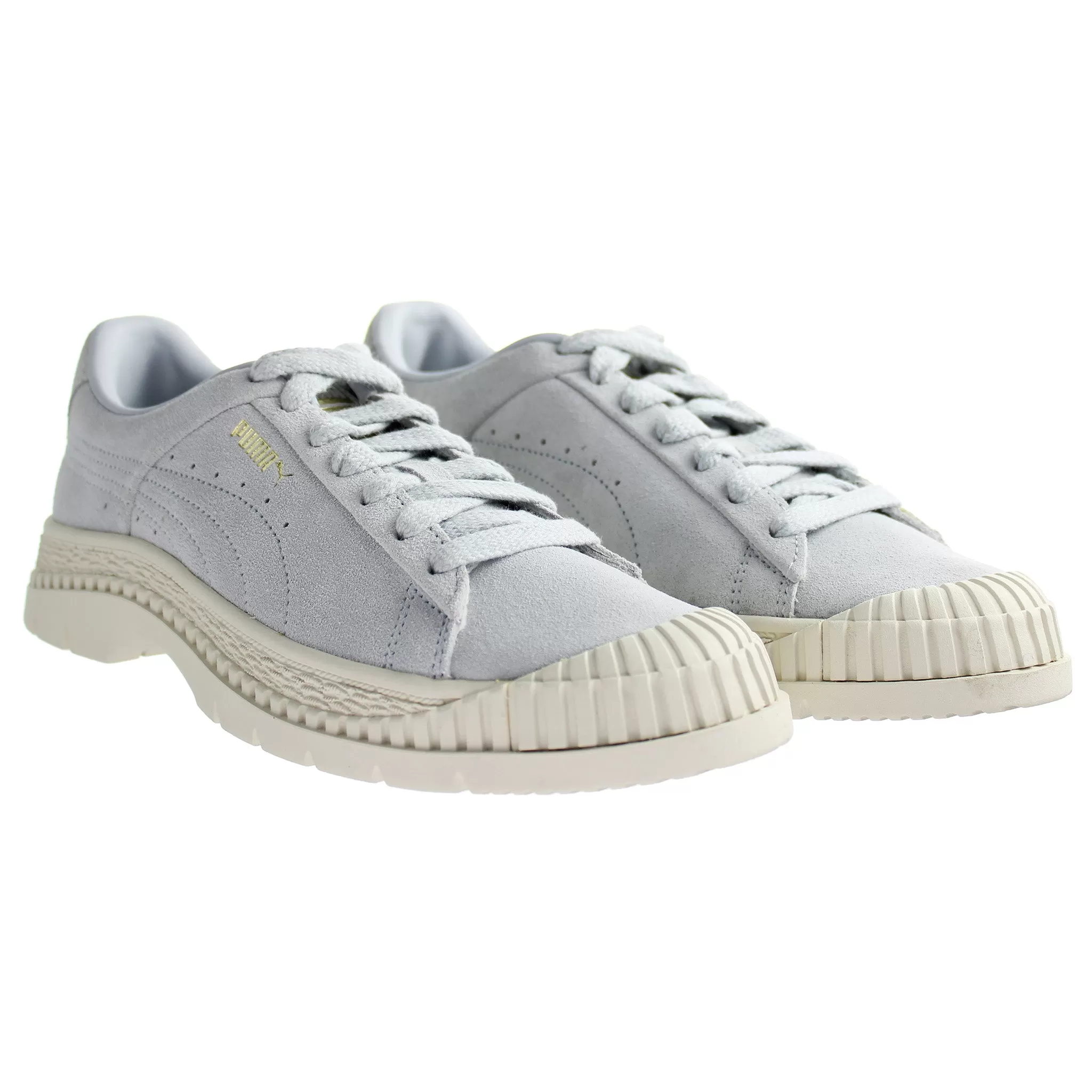 PUMA Utility Blue Womens Trainers