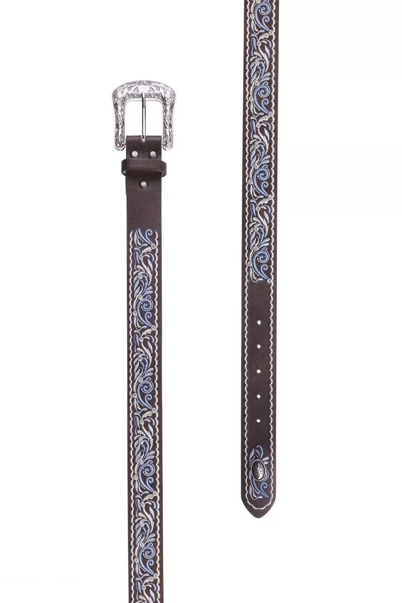 Pure Western Belt Womens Carrie