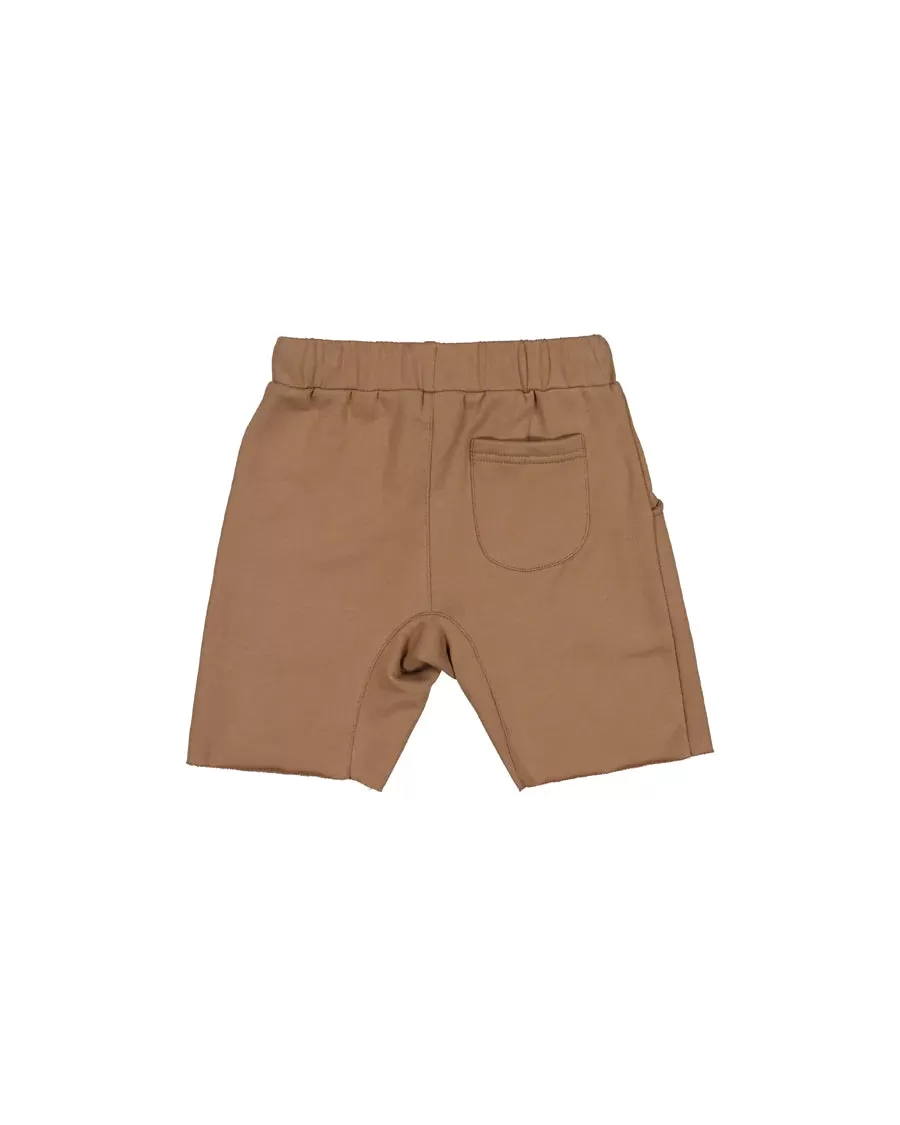 Radicool Tribe Short in Cinnamon