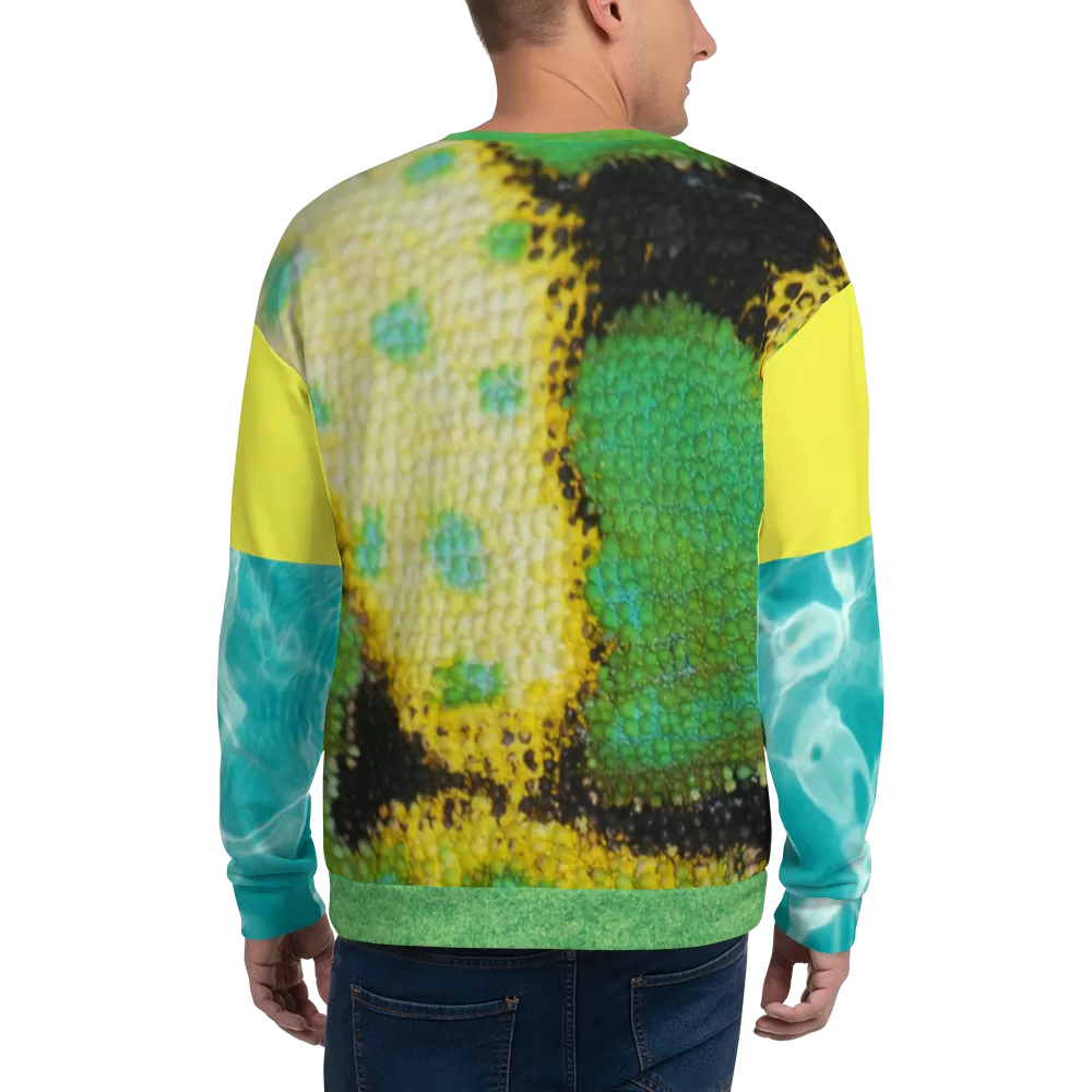 Reptilian Life Sweatshirt