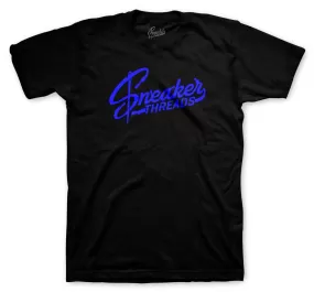 Retro 9 Racer Blue ST Original Shirt