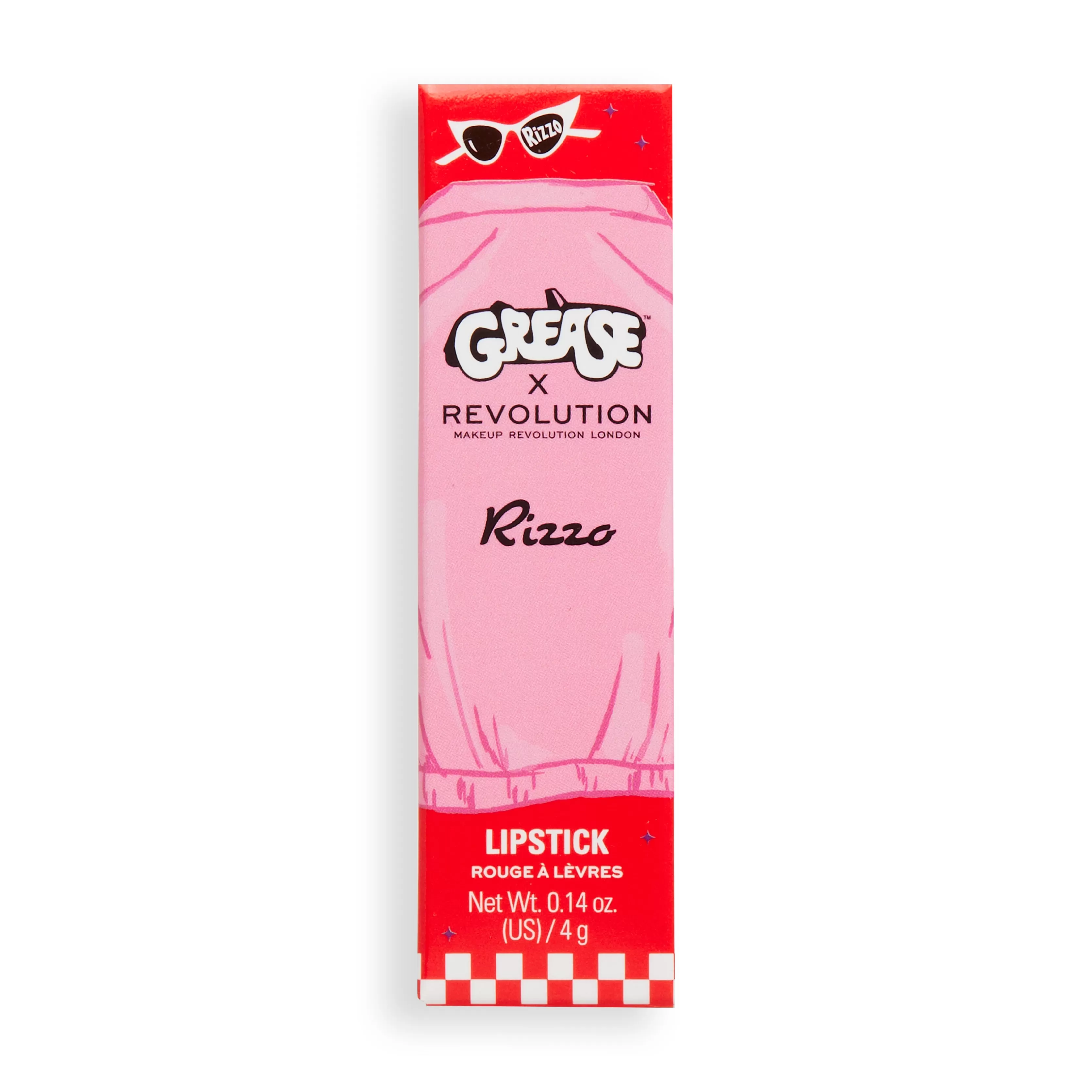 Revolution - *Grease* - Barra de labios Pink Ladies - Rizzo