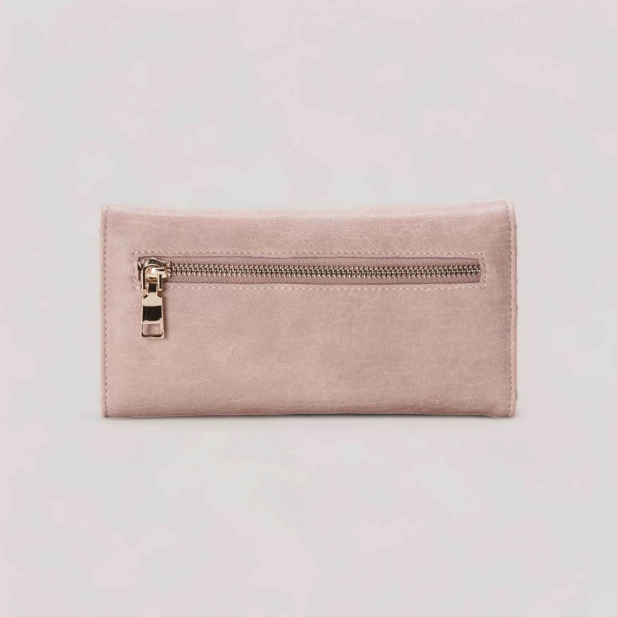 ROSE | Blush Vintage Envelope Wallet