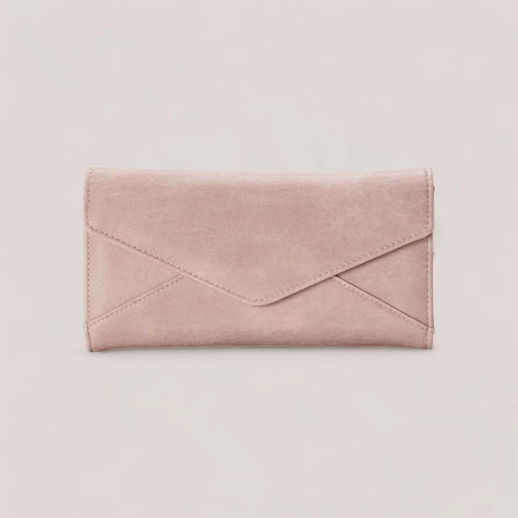 ROSE | Blush Vintage Envelope Wallet