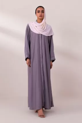 Sapphire Nida Button Abaya SAP159