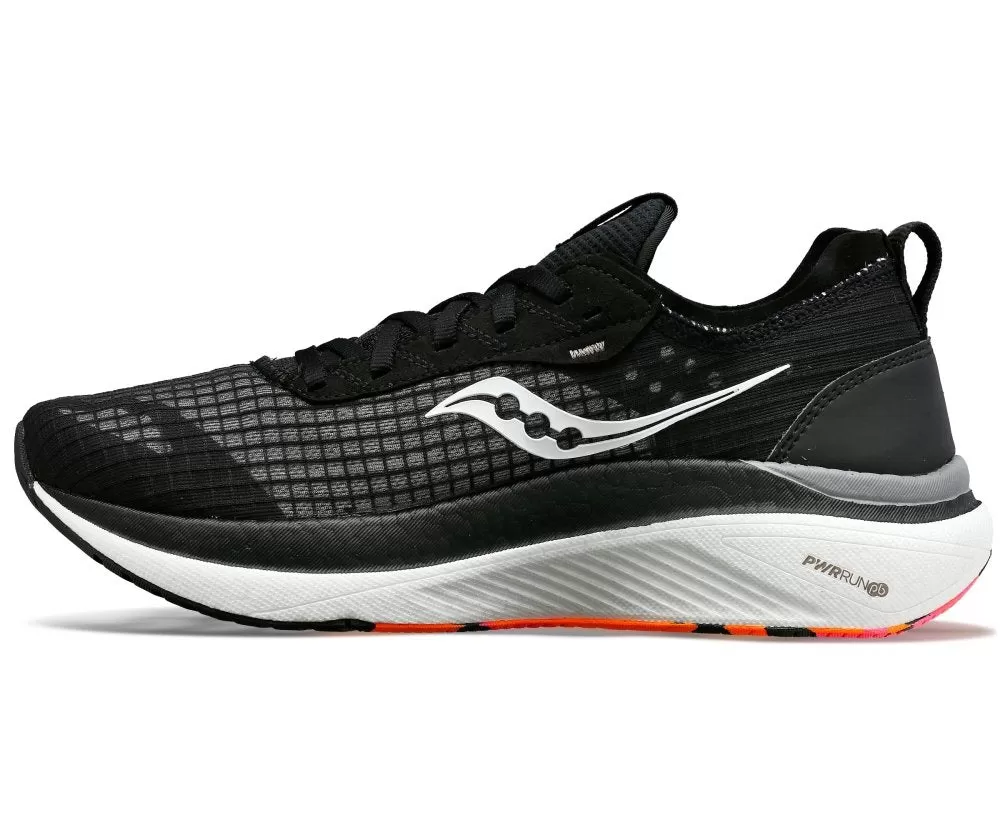 Saucony Men's Freedom Crossport - Black/Vizi