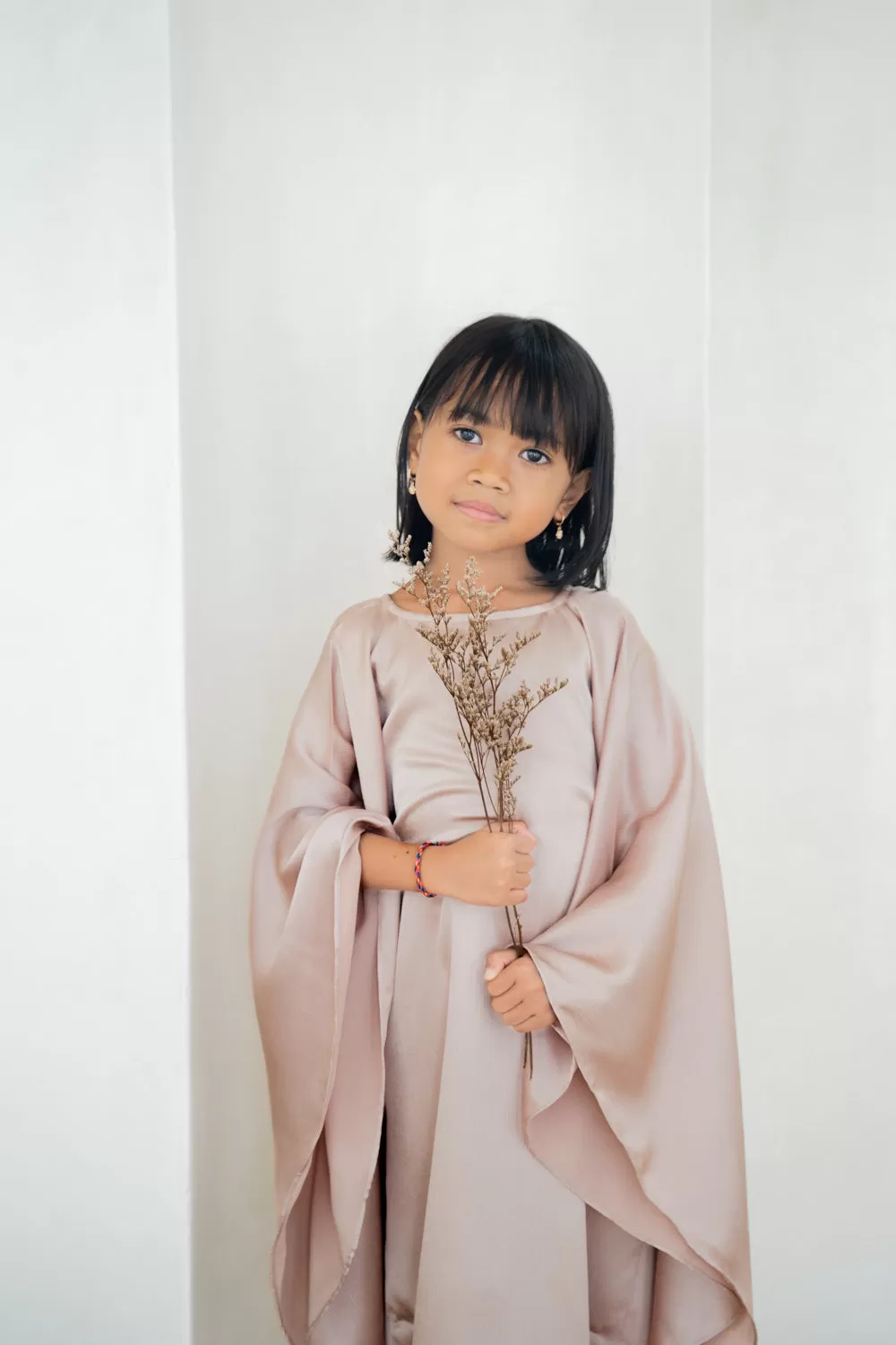 Selena Kids Kaftan