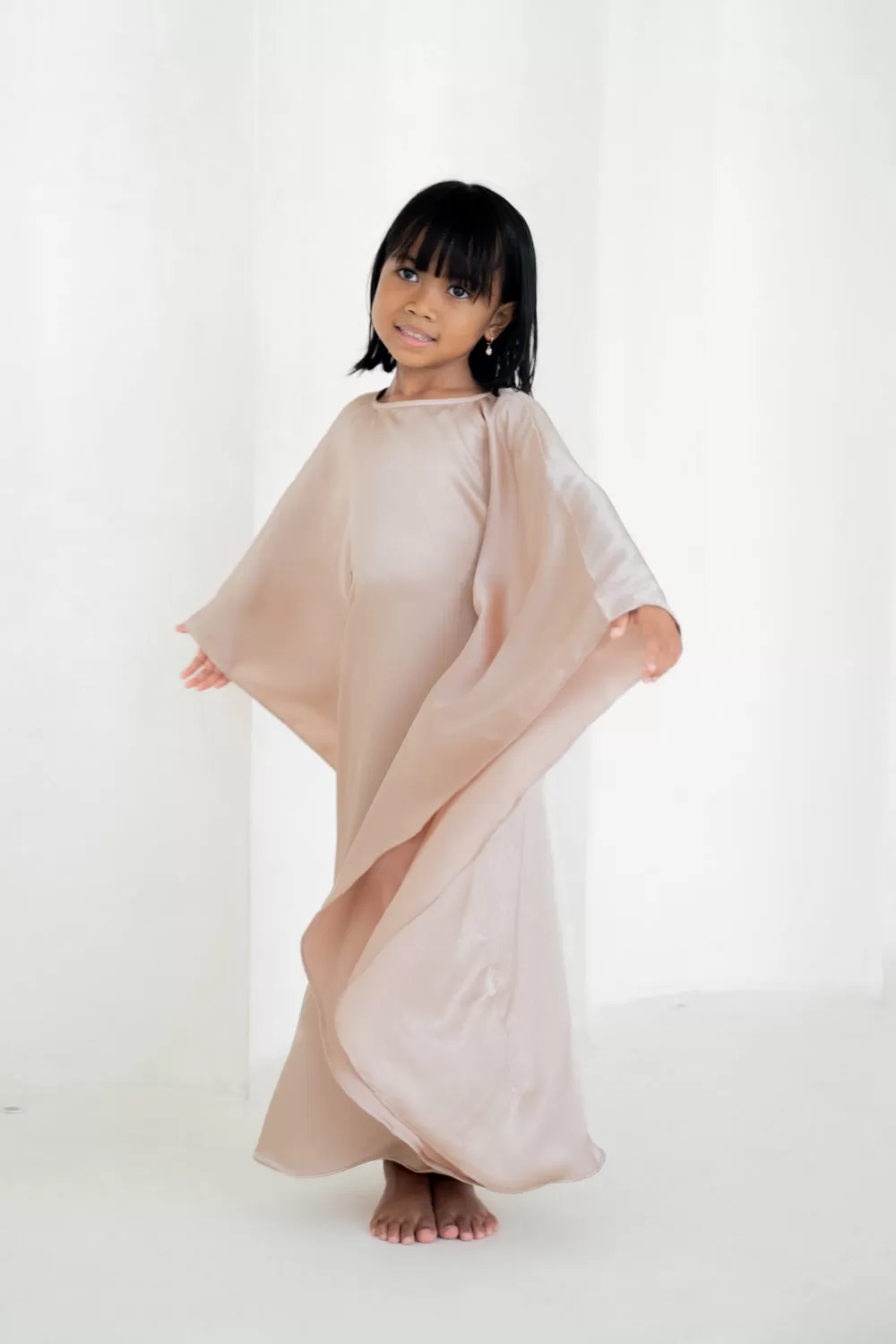 Selena Kids Kaftan