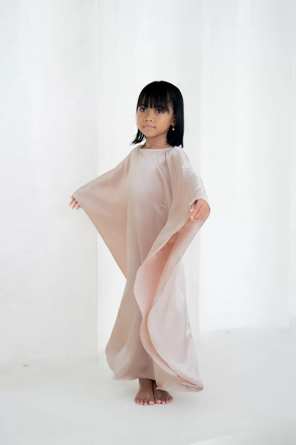 Selena Kids Kaftan