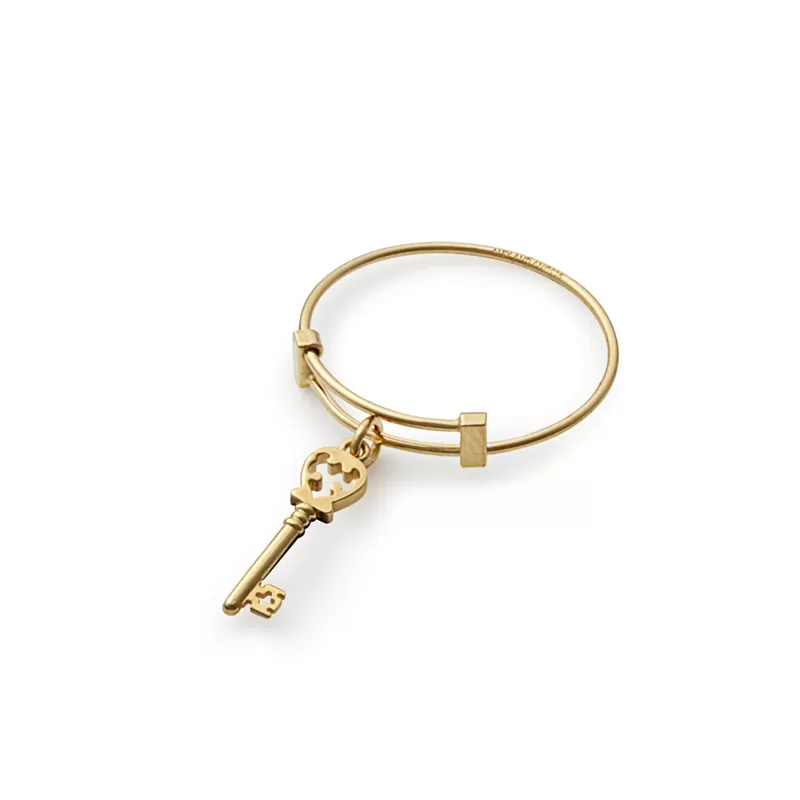 Skeleton Key Wire Ring, Expandable