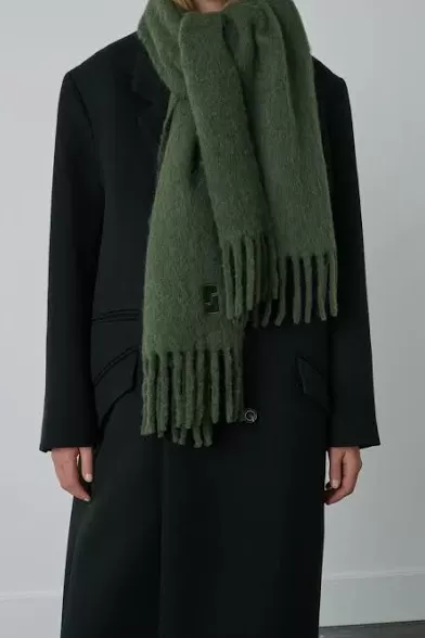 Soeur :: Oversized Scarf / Wrap