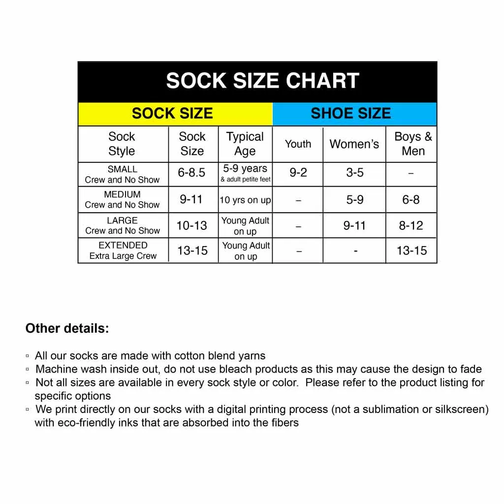 Soft Cotton Blend Small No Show Socks - 3 Pair Pack