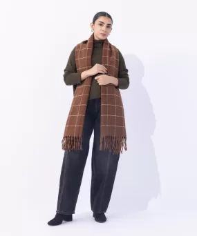 Soft Woven Scarf