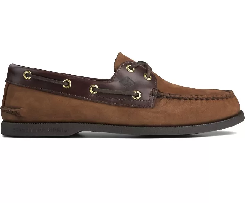 Sperry Men's Authentic Original - Brown Buck