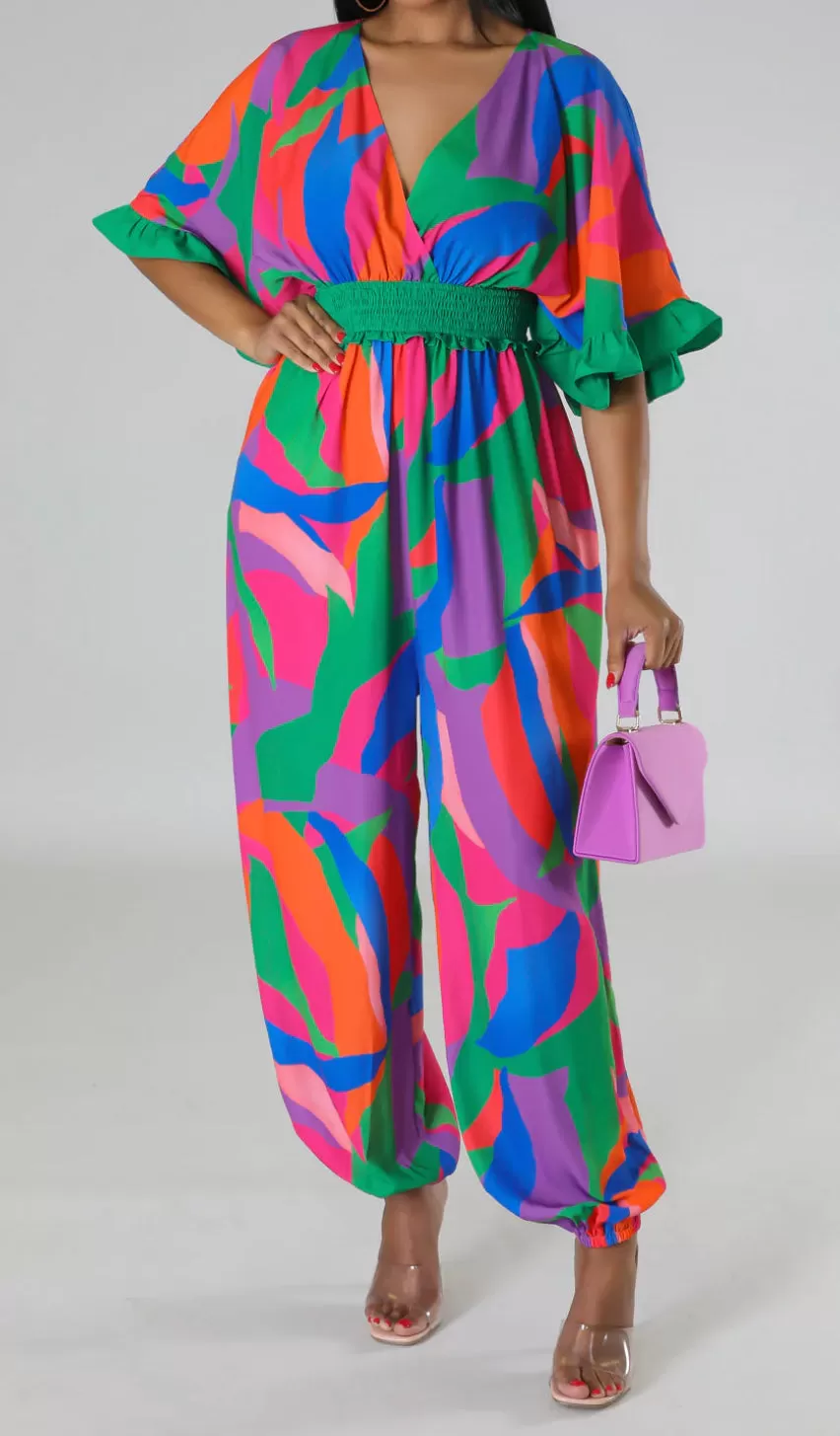 Sprinkles Jumpsuit