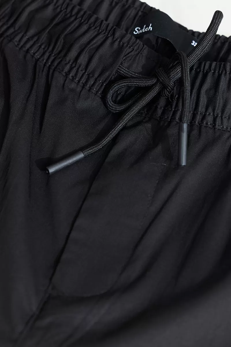 Strider Black Jogger