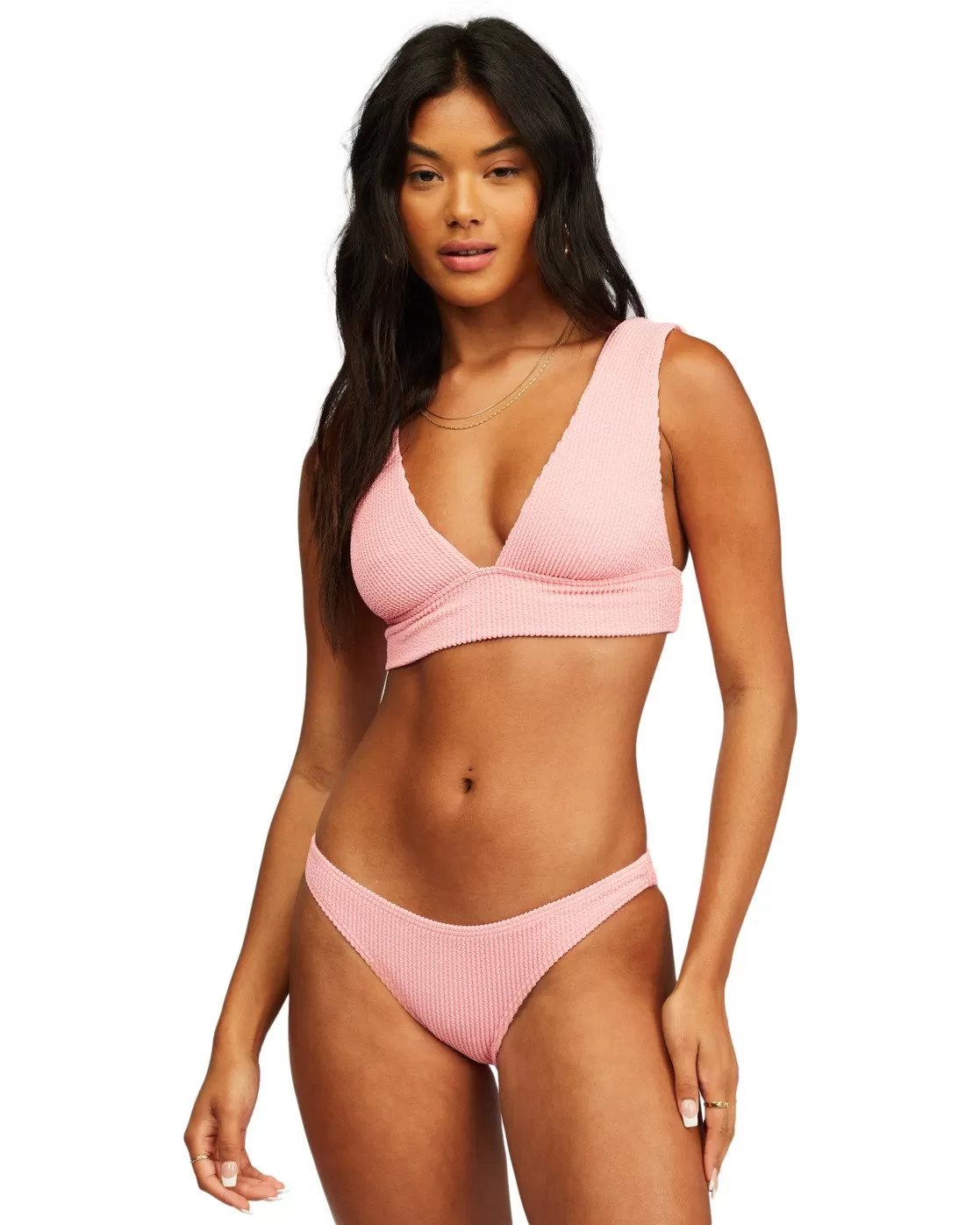 Summer High Plunge Tropic Bikini