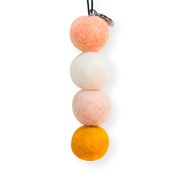 Sun Seeker Smelly Balls Air Freshener Set - Honeysuckle