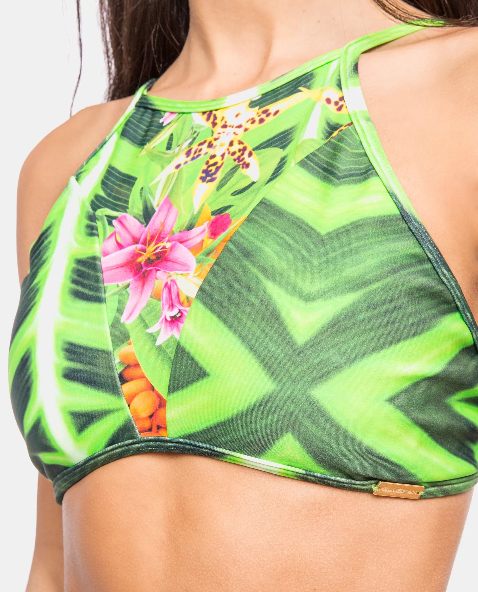 Tapajo Crop Top