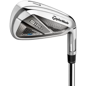 TaylorMade Série de Fers SIM2 MAX Shaft Fujikura Ventus Blue