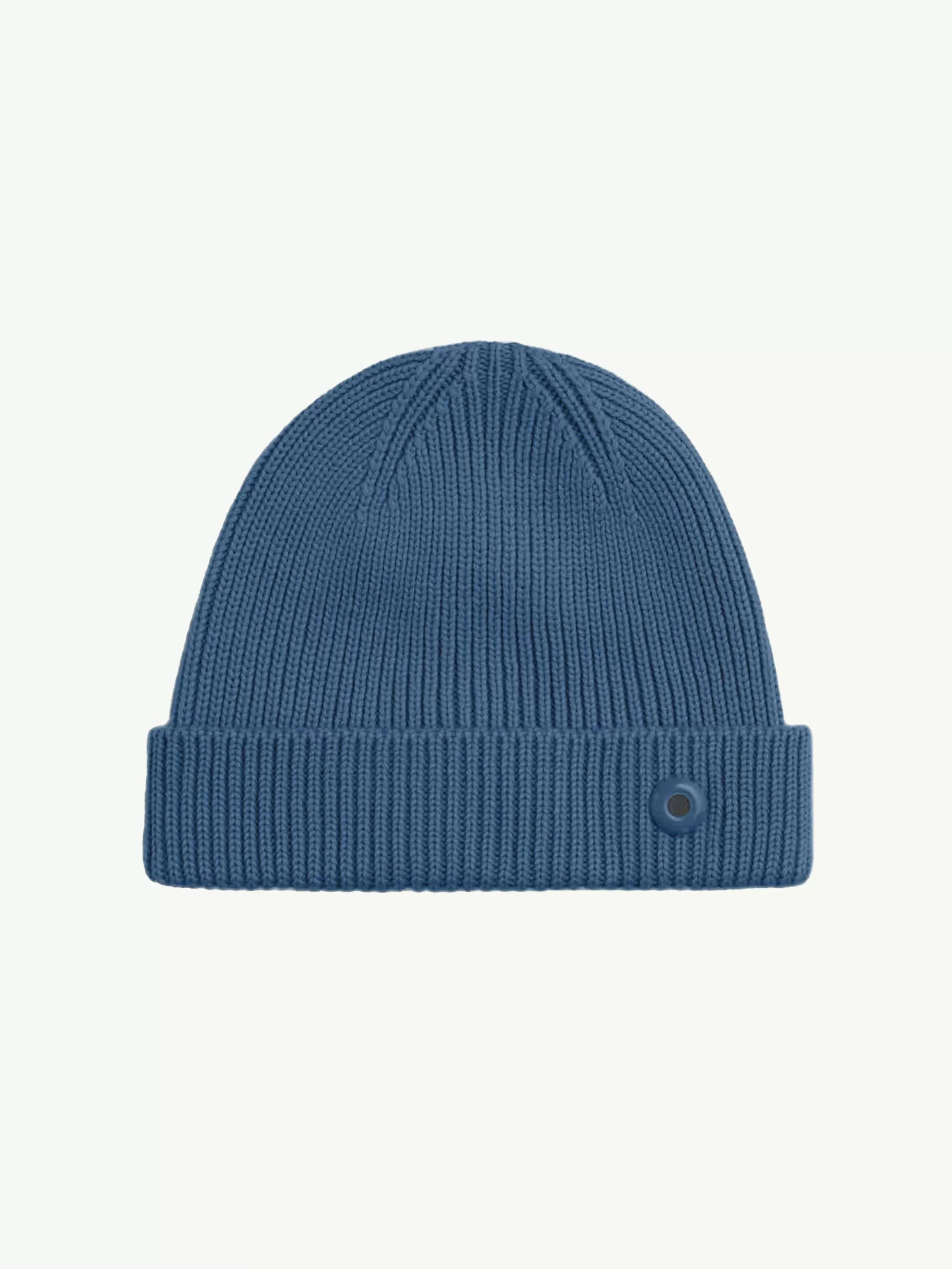 The Beanie - Eco Blue