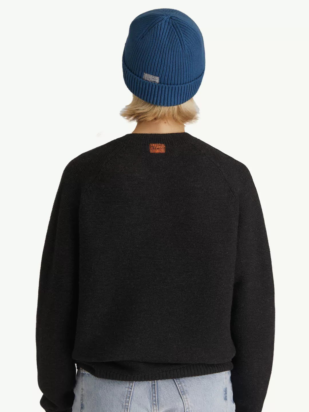 The Beanie - Eco Blue