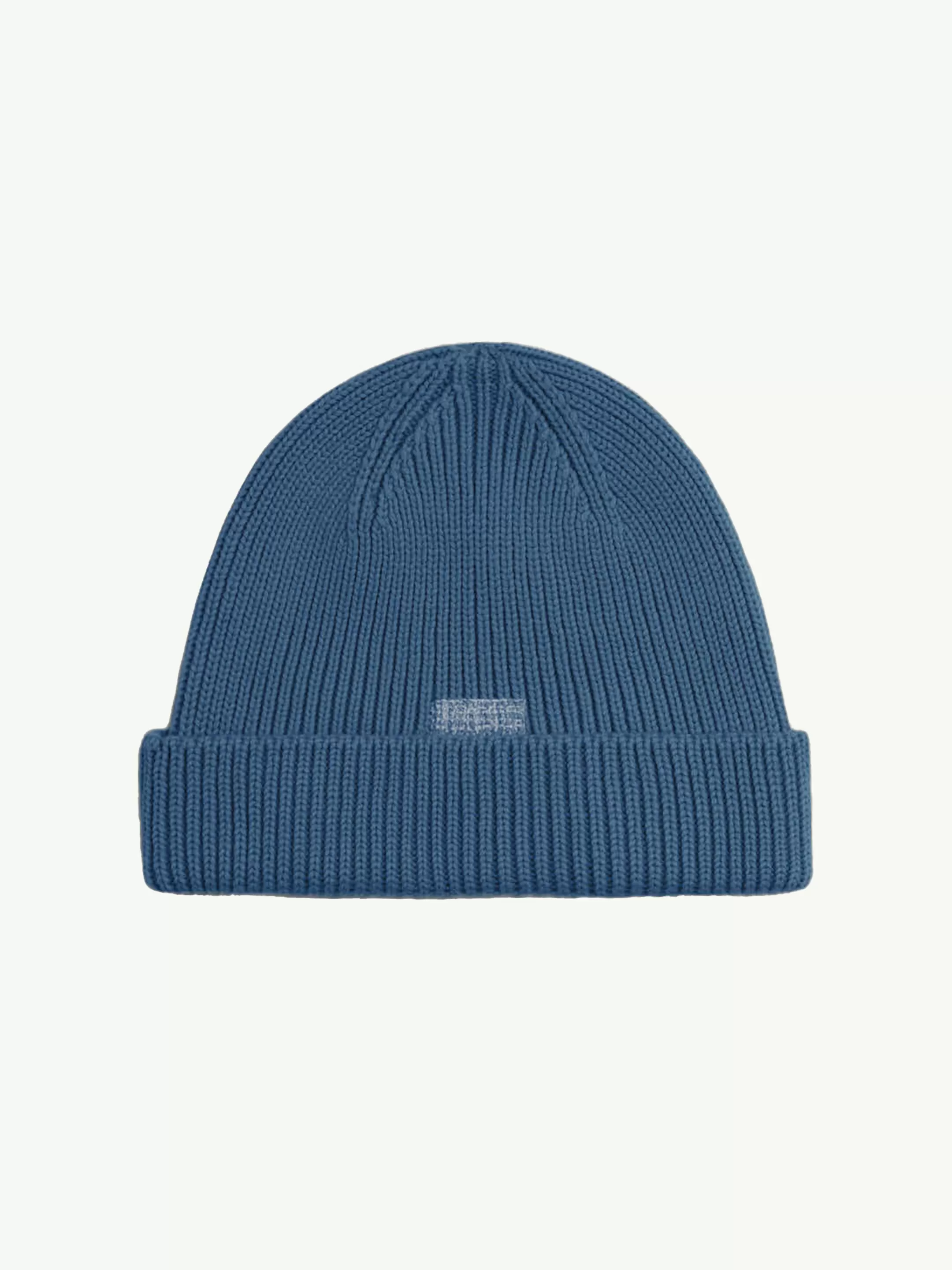 The Beanie - Eco Blue