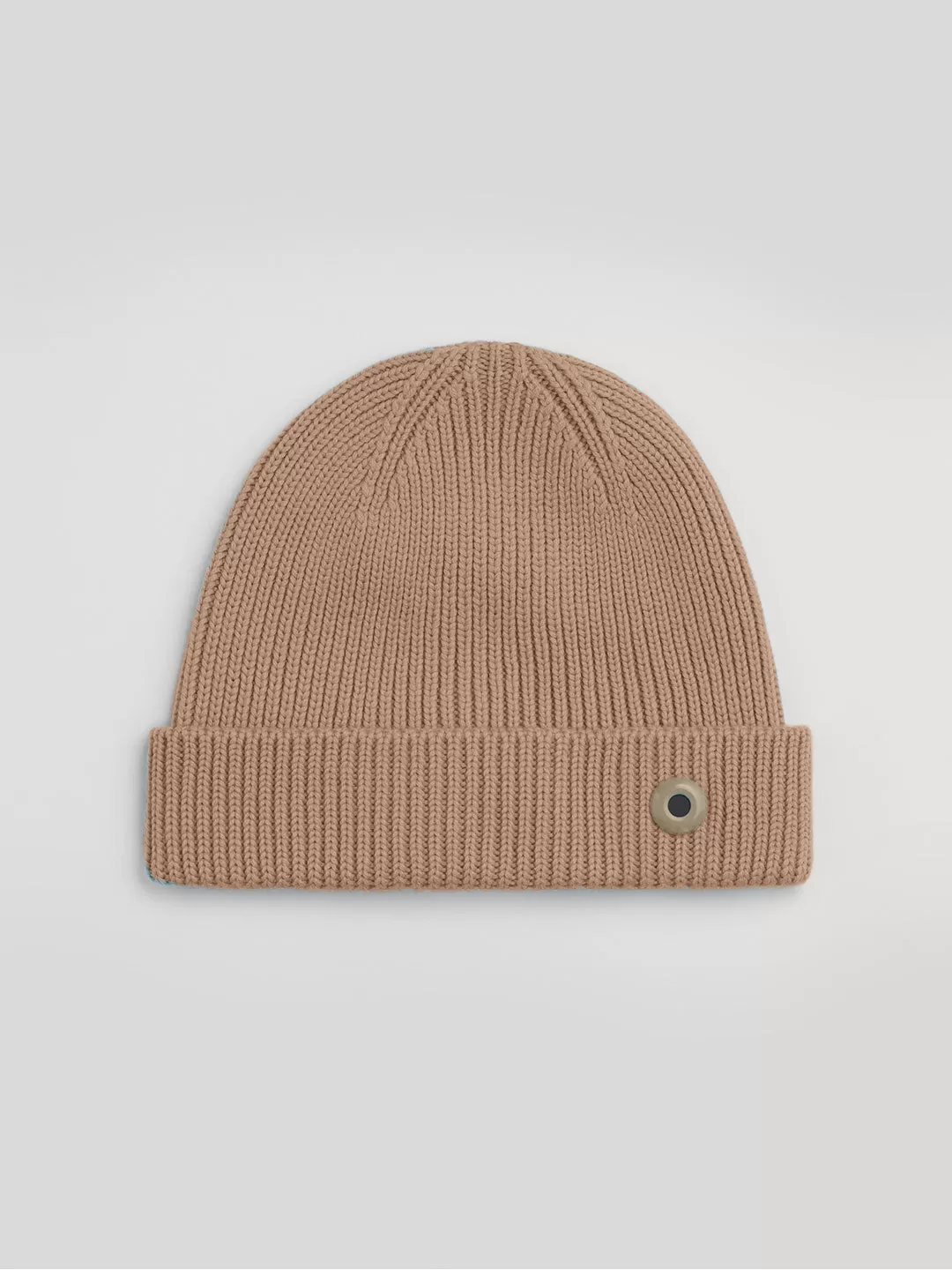 The Beanie - Eco Camel