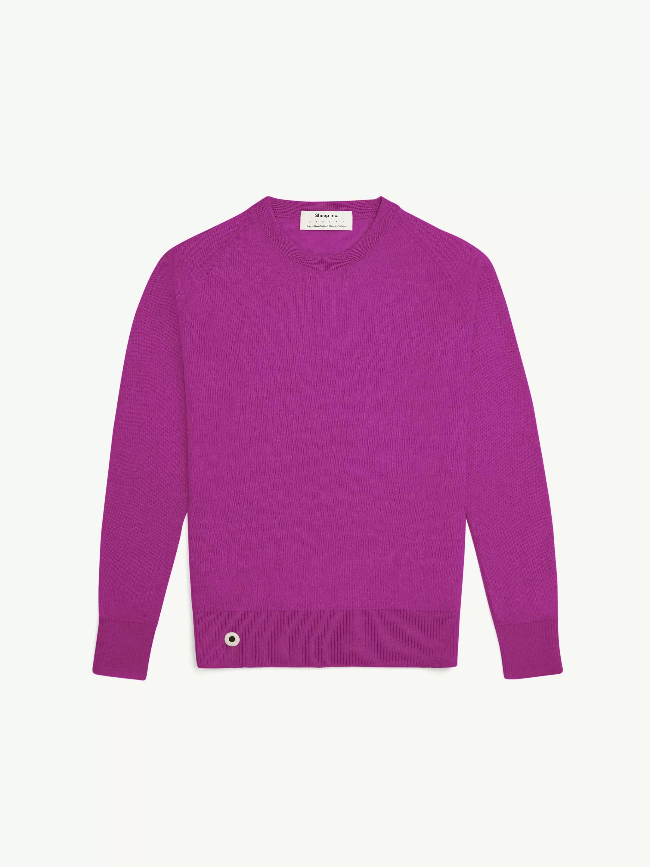 The Crewneck Light - Magenta