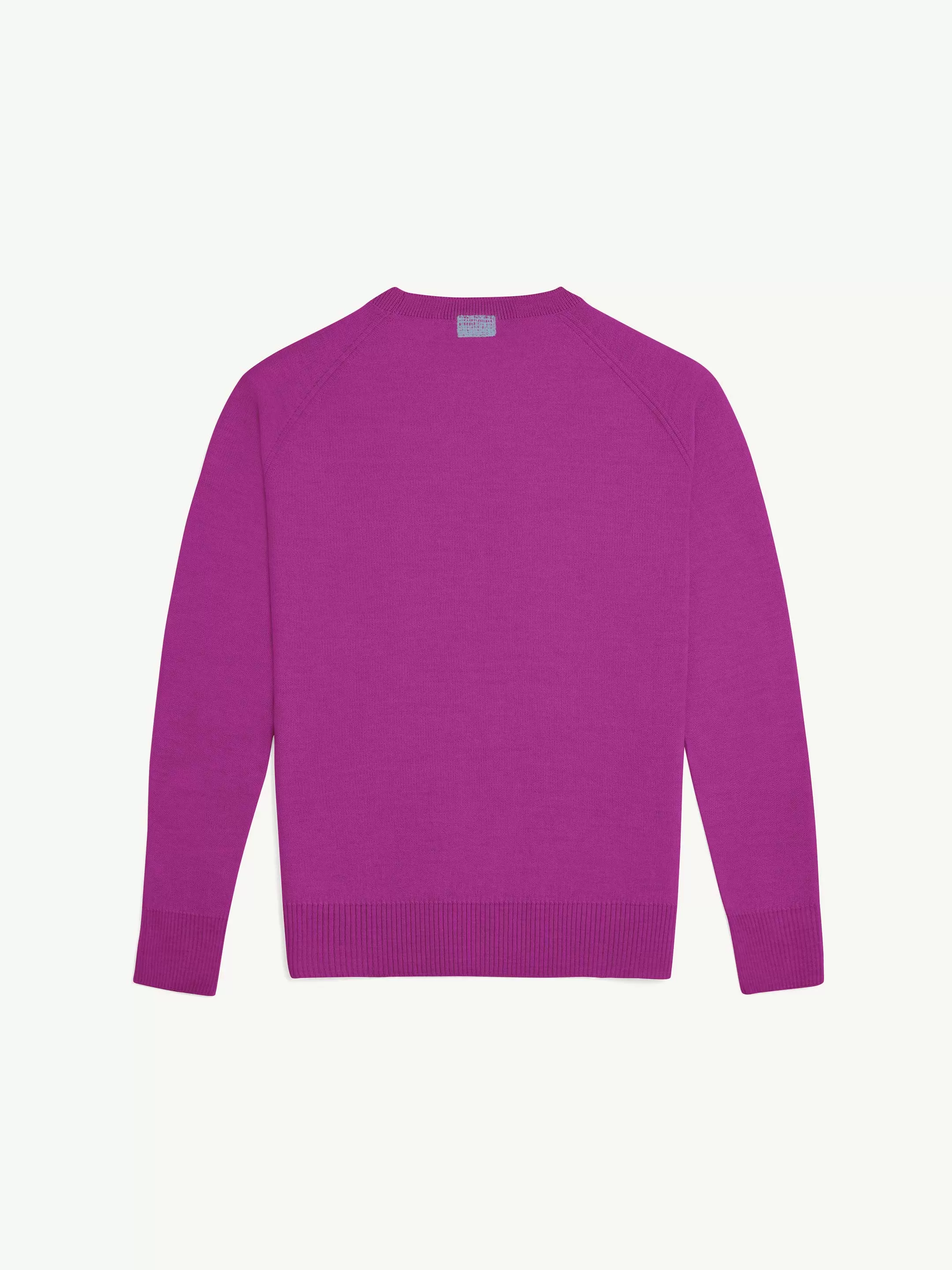 The Crewneck Light - Magenta