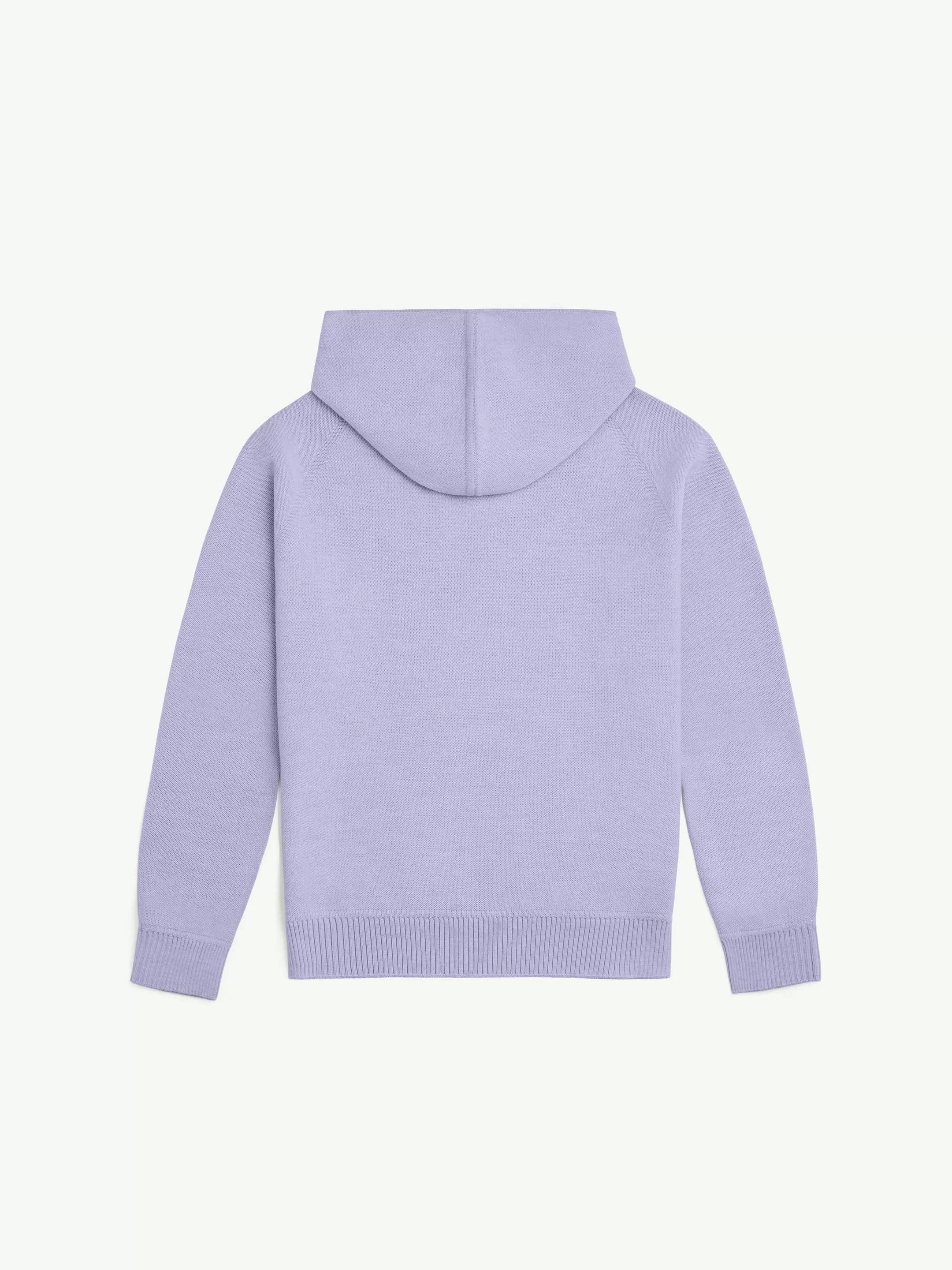 The Hoodie - Lupin Lilac