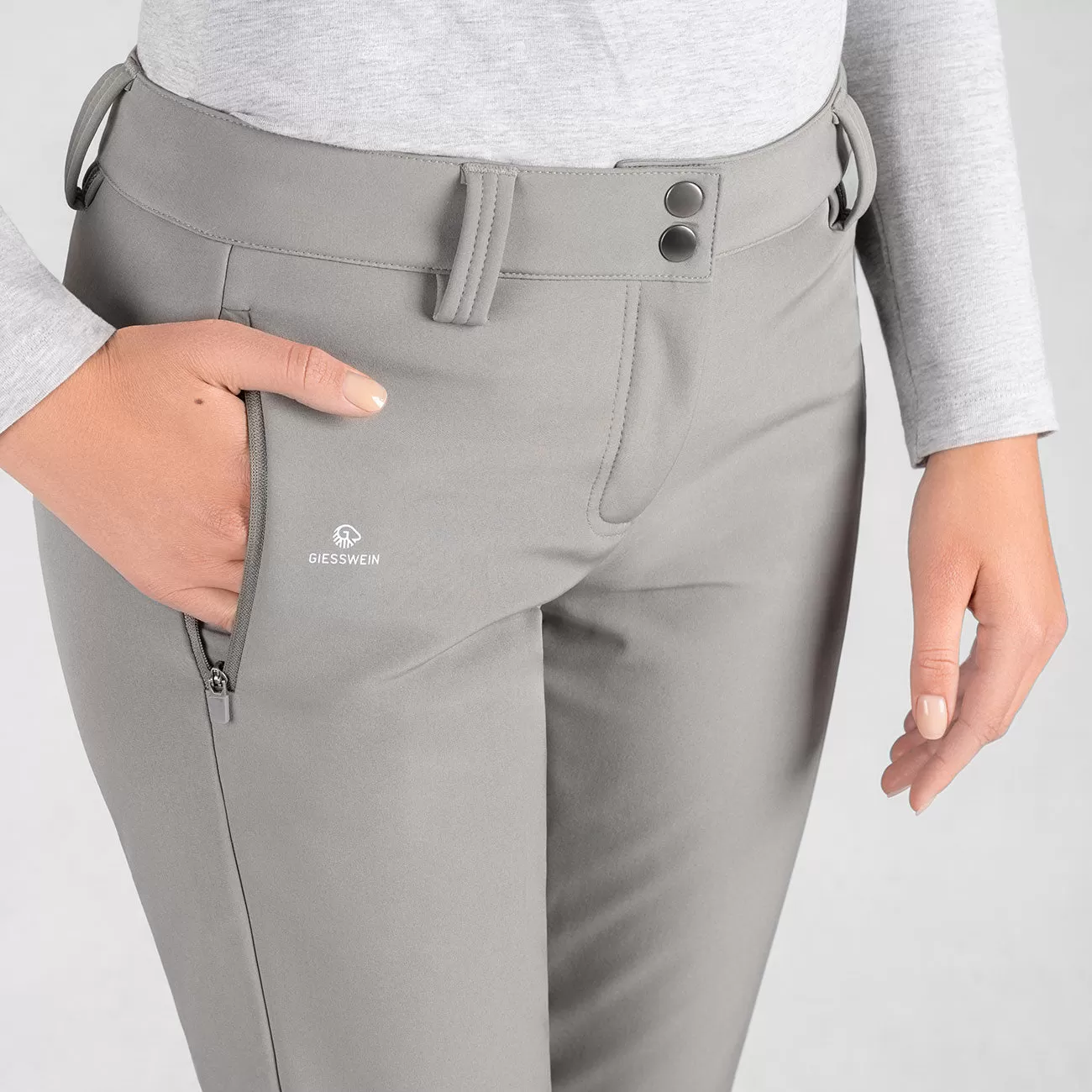 Thermal Hiking Pants Women