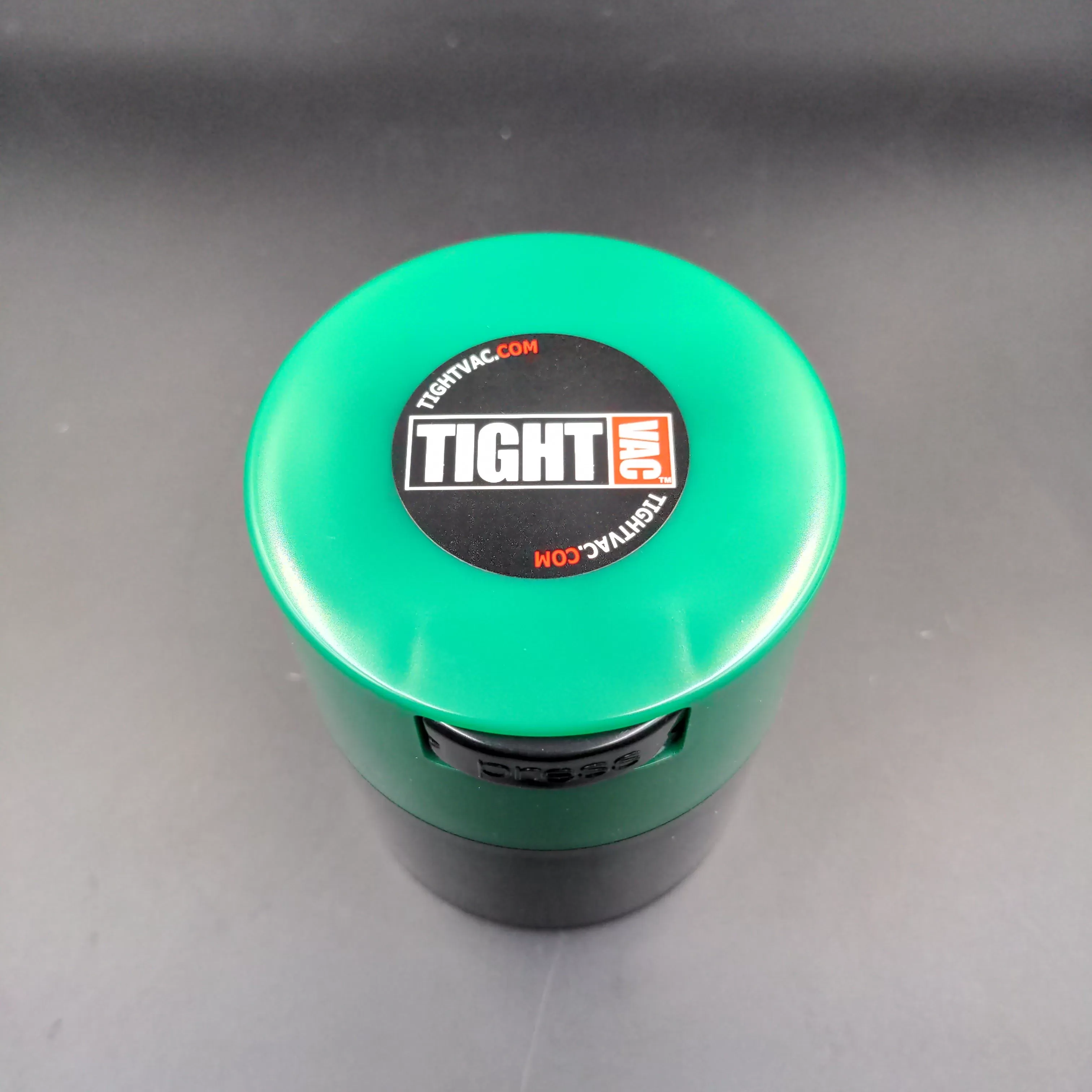 TightVac Solid Airtight Storage Container | 3.75 | 25g