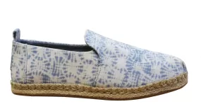 Toms Deconstructed White Espadrilles