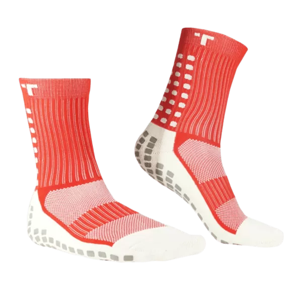 Trusox 3.0 Midcalf Cushion - Red