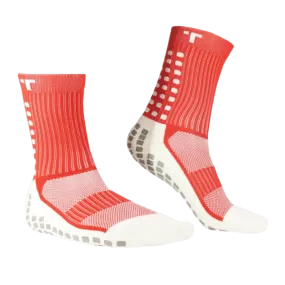 Trusox 3.0 Midcalf Cushion - Red