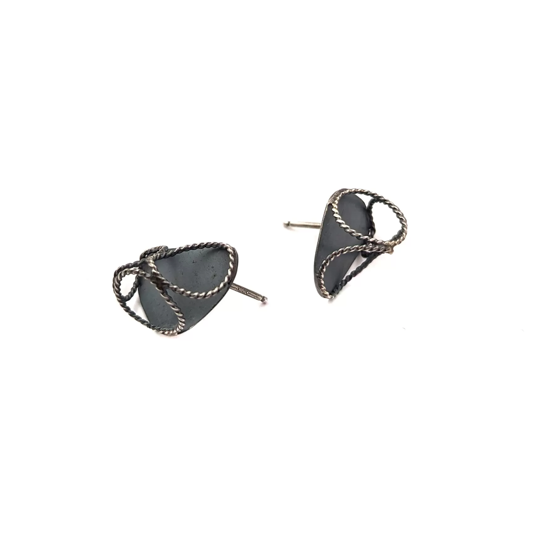 Twisted Petal Studs