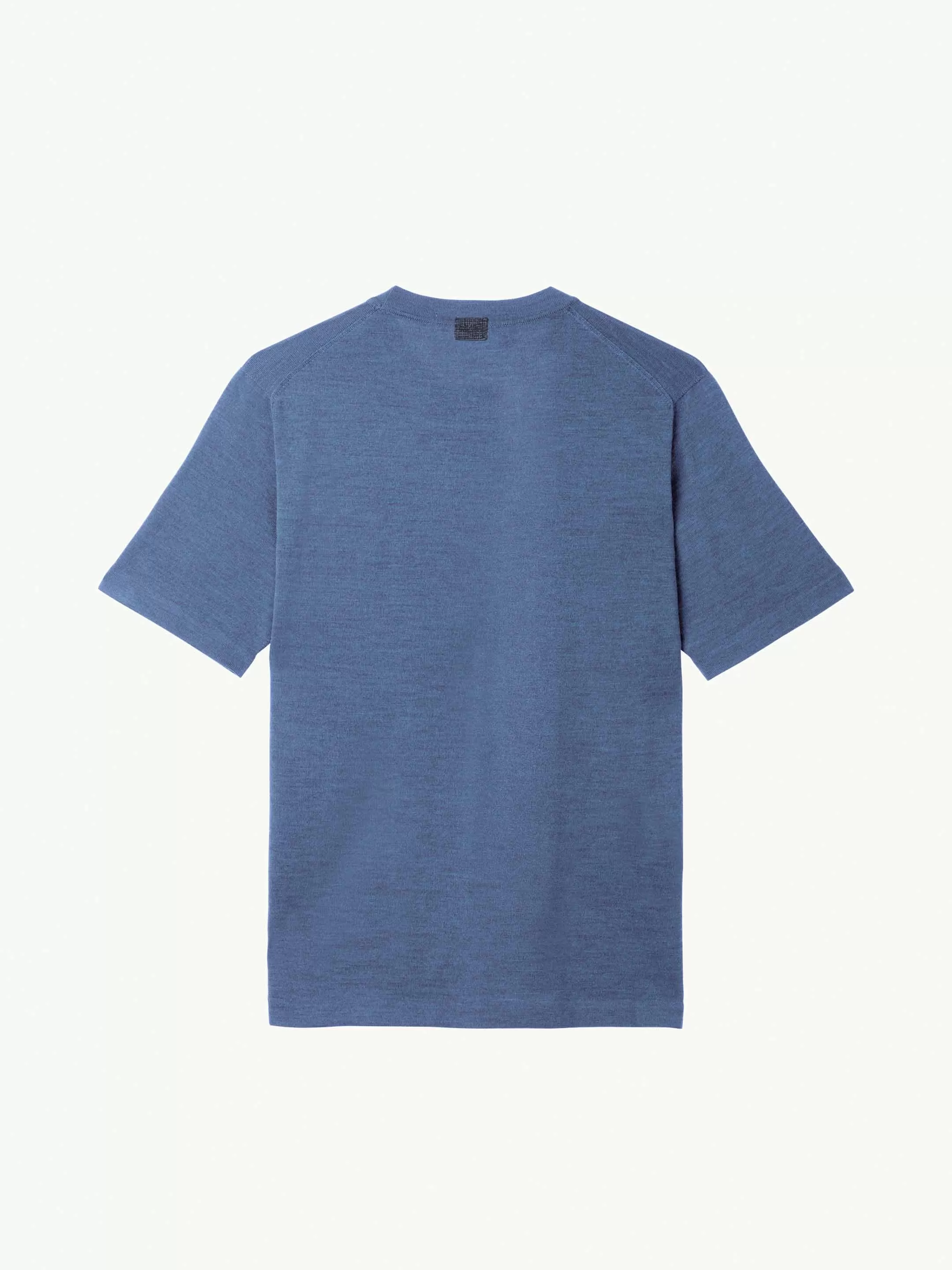 Ultra-Light T-Shirt - Baltic Blue