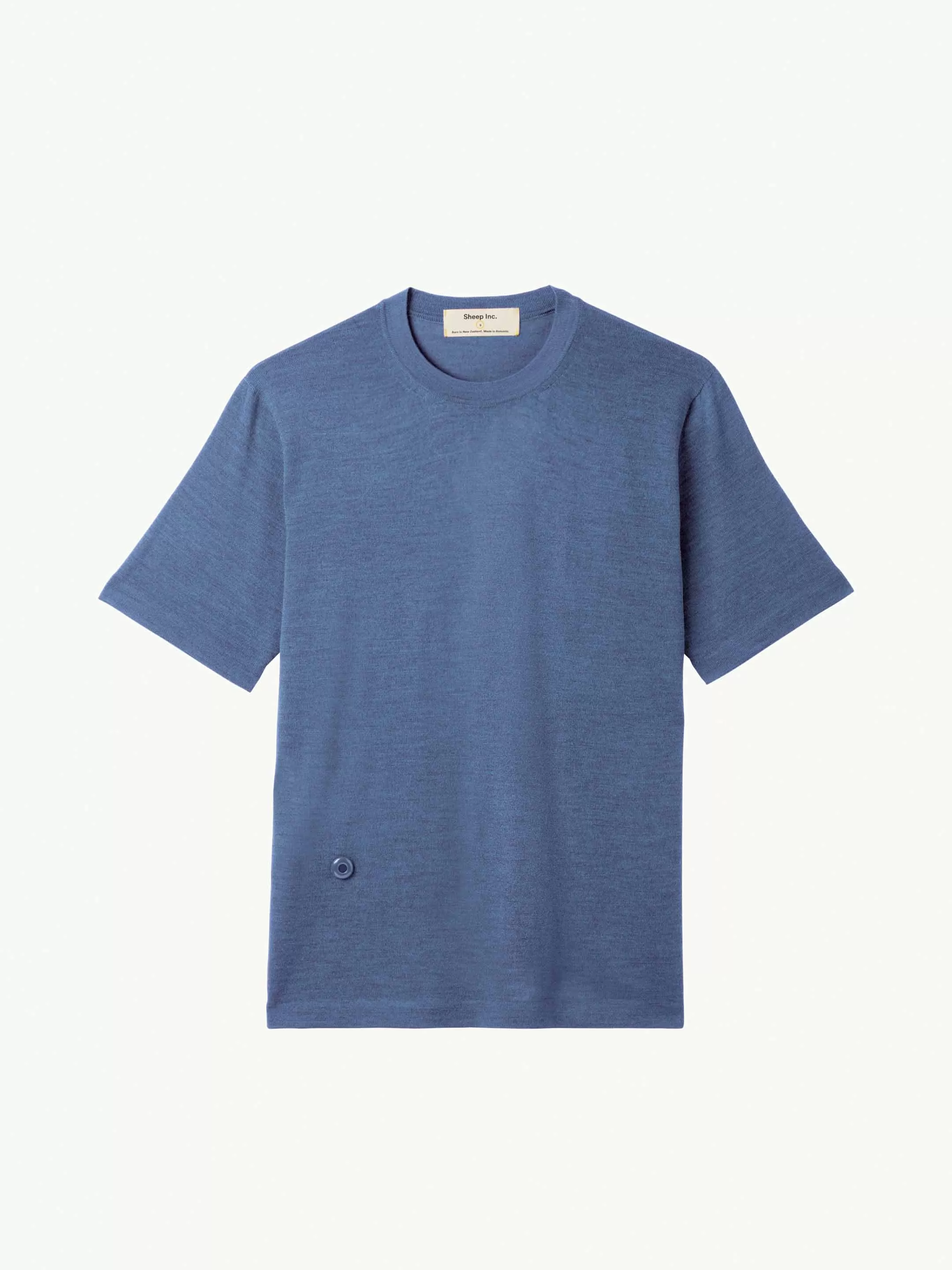 Ultra-Light T-Shirt - Baltic Blue