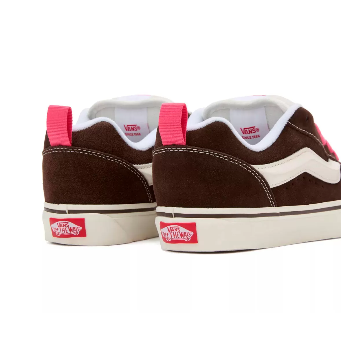 Vans Knu Skool Brown