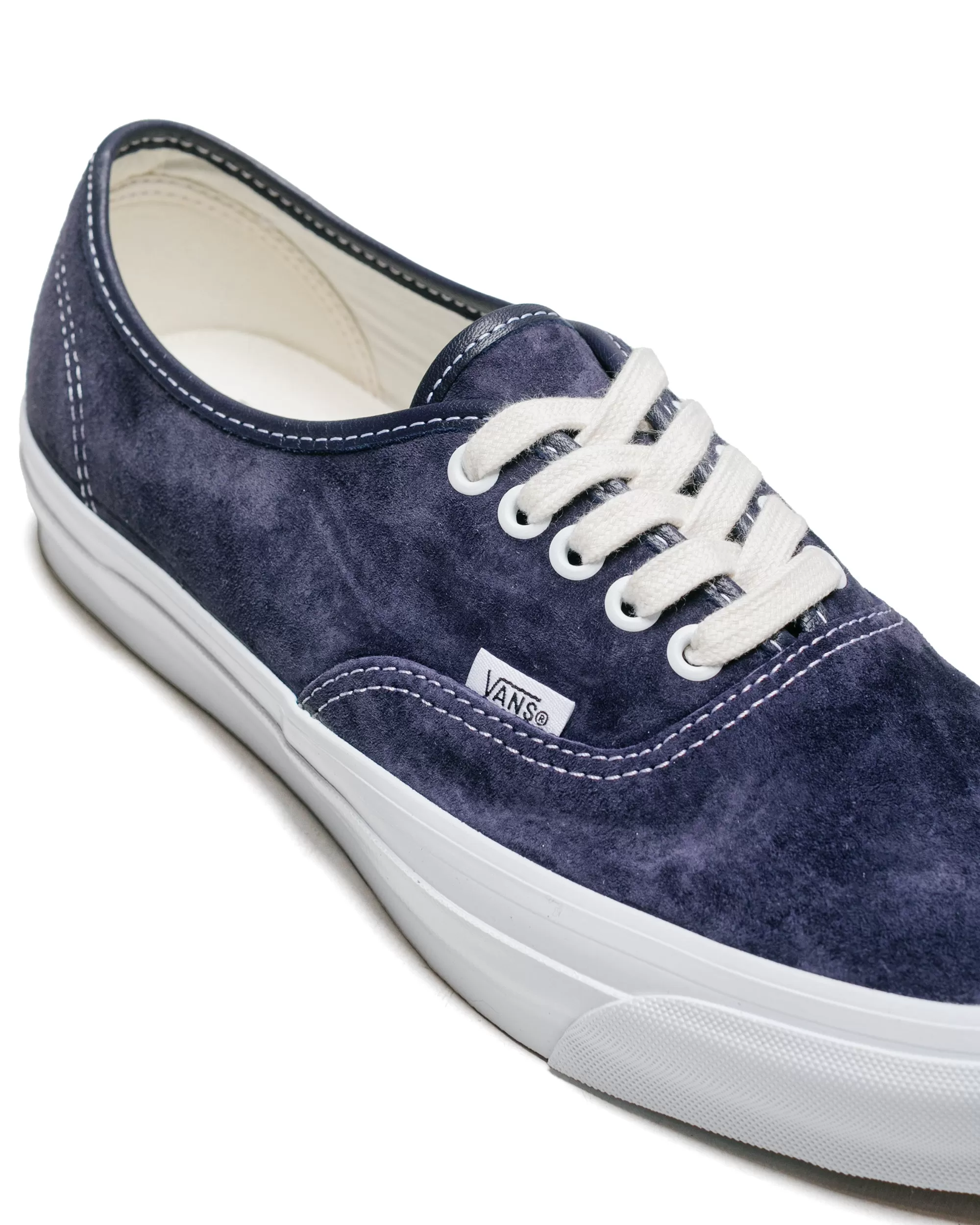 Vans Premium Authentic Reissue 44 LX Pig Suede Baritone Blue